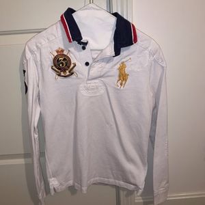 Ralph Lauren Rugby Shirt